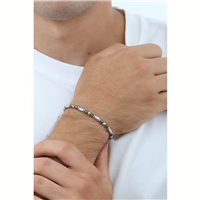 Bracelet Comete Man MINERAL in  Surgical steel  UBR1148 - UBR1148
